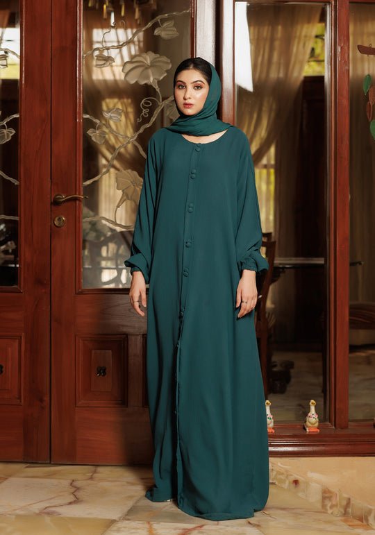 From Tradition to Trend: The Evolving World of Abayas