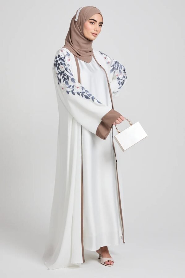 Summer Abaya collection - Image 5
