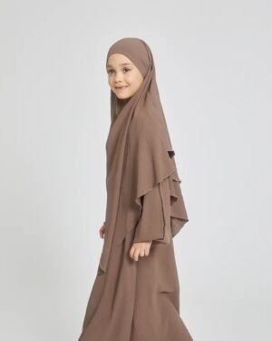 CUTE LITTLE GIRLS ABAYA