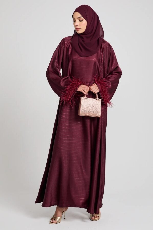 Summer Abaya collection - Image 2