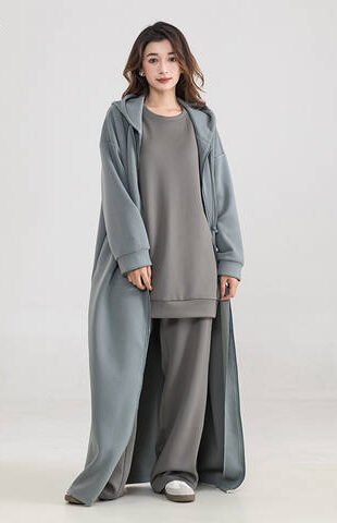 A Blend of Modesty, Culture, and Fashion